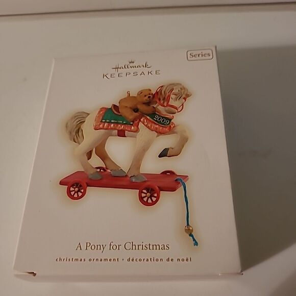 2009 Hallmark Keepsake Ornament - Picture 1 of 7